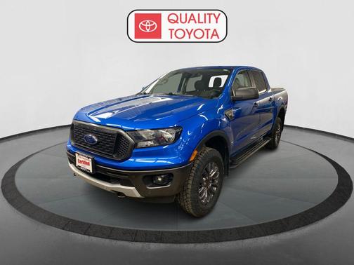 2022 Ford Ranger XLT