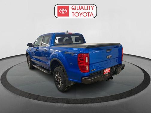 2022 Ford Ranger XLT