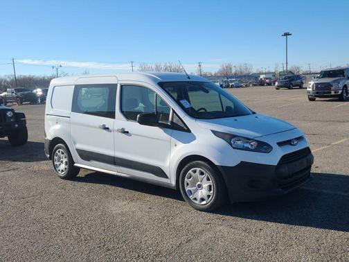 2016 Ford Transit Connect XL