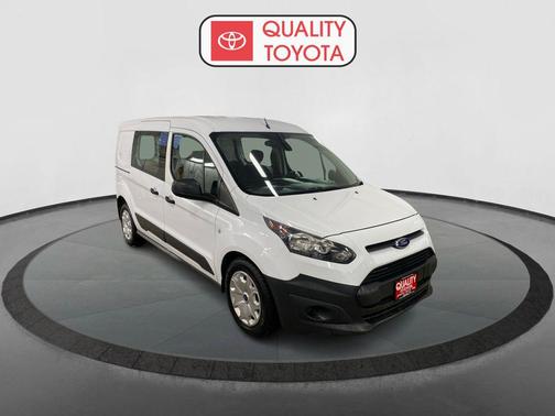 2016 Ford Transit Connect XL