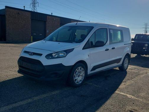 2016 Ford Transit Connect XL