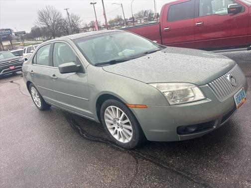 2009 Mercury Milan Premier