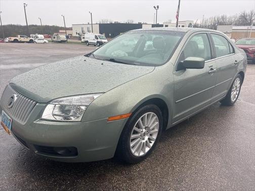2009 Mercury Milan Premier