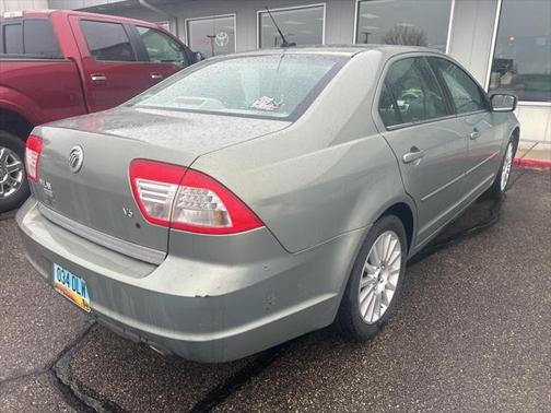 2009 Mercury Milan Premier