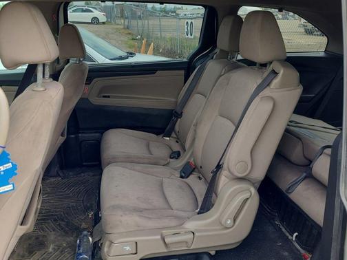 2019 Honda Odyssey EX