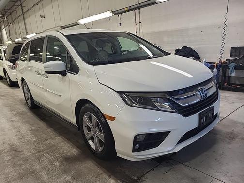2019 Honda Odyssey EX