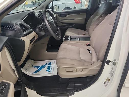 2019 Honda Odyssey EX