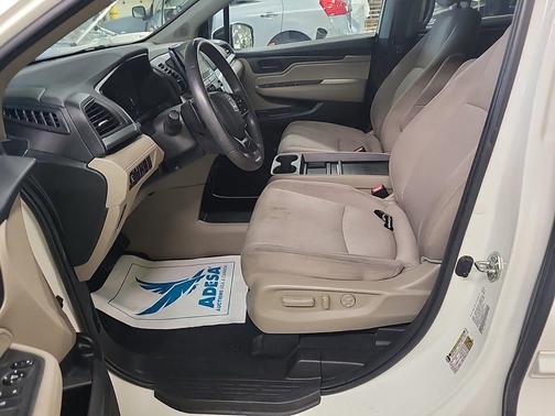 2019 Honda Odyssey EX