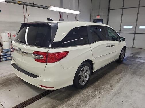 2019 Honda Odyssey EX