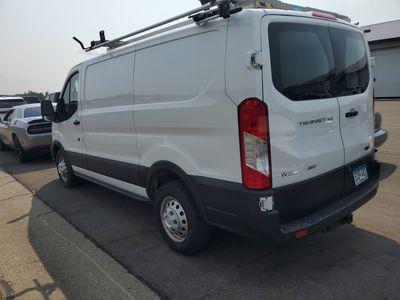 Oxford White 2020 Ford Transit-150 Base