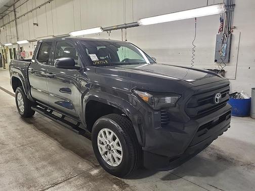 2024 Toyota Tacoma SR