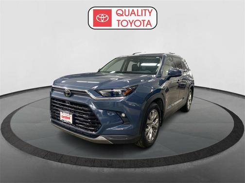 2024 Toyota Grand Highlander Limited