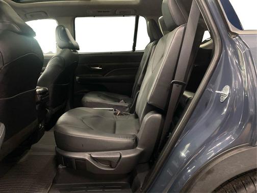 2024 Toyota Grand Highlander Limited