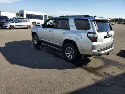 2019 Toyota 4Runner TRD Off Road