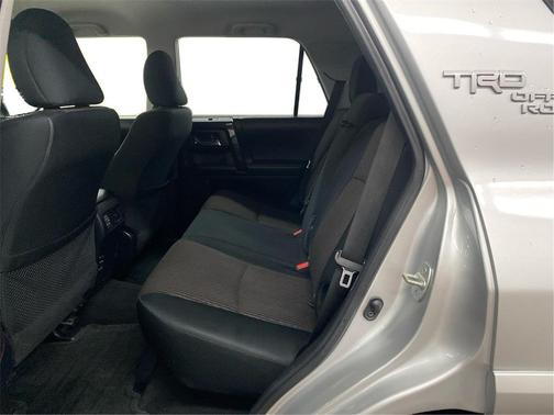 2019 Toyota 4Runner TRD Off Road