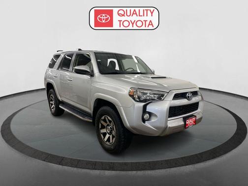 2019 Toyota 4Runner TRD Off Road