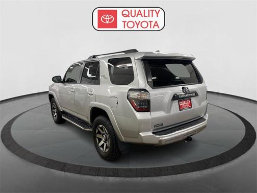 2019 Toyota 4Runner TRD Off Road
