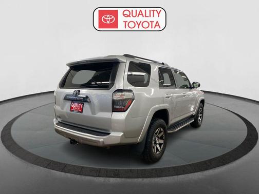 2019 Toyota 4Runner TRD Off Road