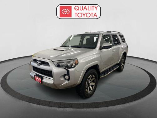 2019 Toyota 4Runner TRD Off Road