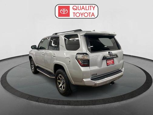 2019 Toyota 4Runner TRD Off Road