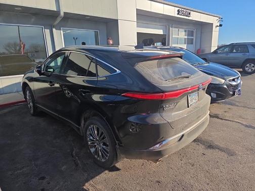 2024 Toyota Venza XLE