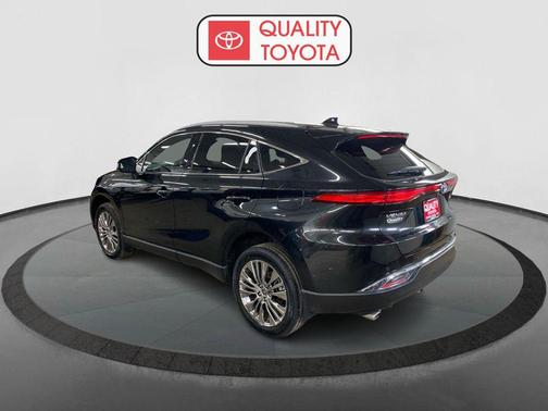 2024 Toyota Venza XLE