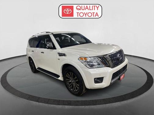 2019 Nissan Armada Platinum