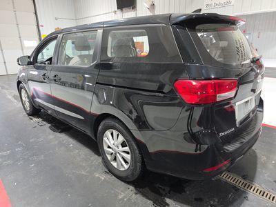2018 Kia Sedona L