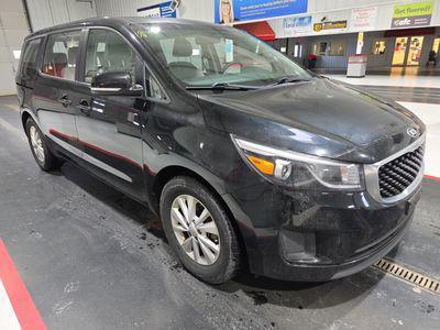 2018 Kia Sedona L