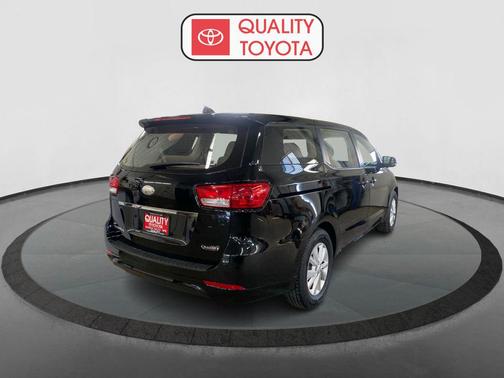 2018 Kia Sedona L