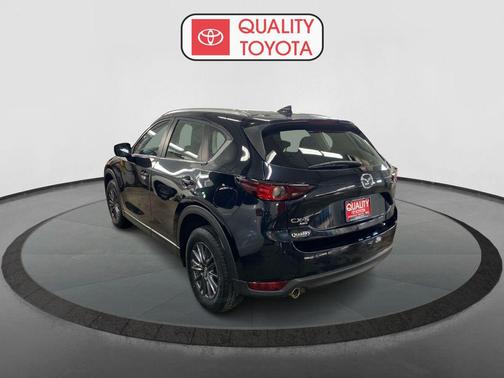 2020 Mazda CX-5 Sport