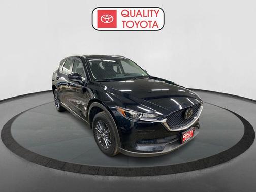 2020 Mazda CX-5 Sport
