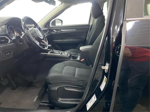 2020 Mazda CX-5 Sport