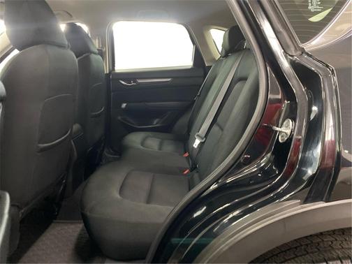 2020 Mazda CX-5 Sport