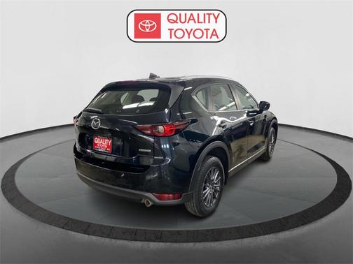 2020 Mazda CX-5 Sport