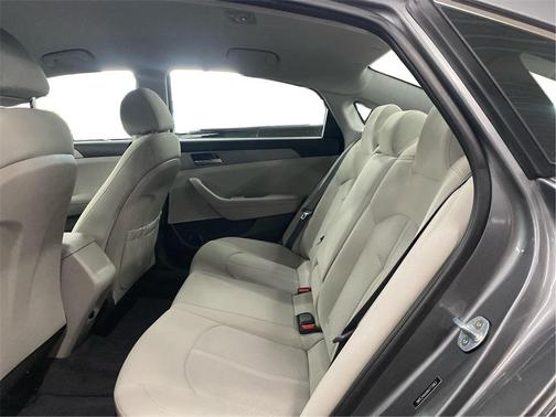 2019 Hyundai SONATA ECO