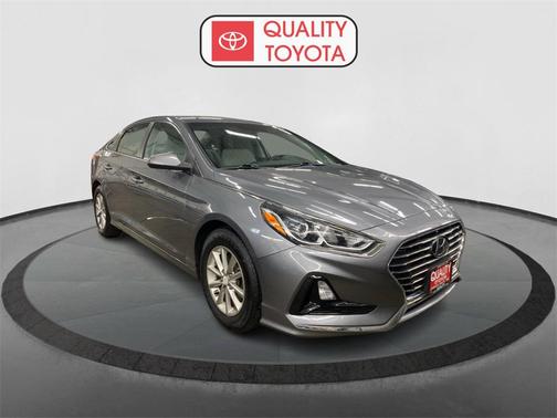 2019 Hyundai SONATA ECO
