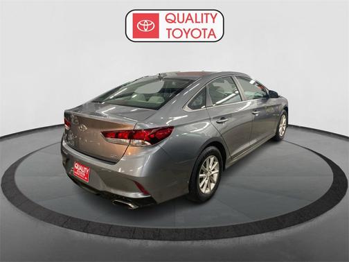 2019 Hyundai SONATA ECO