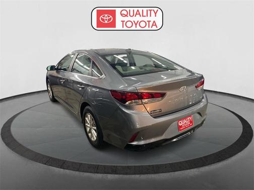 2019 Hyundai SONATA ECO