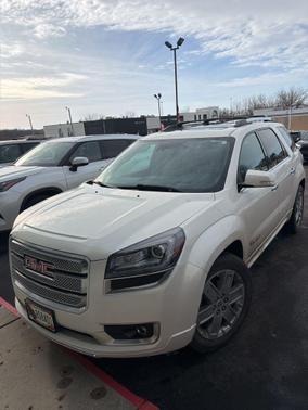2015 GMC Acadia Denali