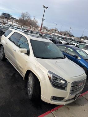 2015 GMC Acadia Denali
