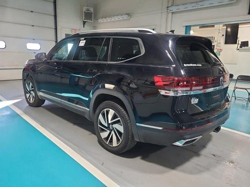 2025 Volkswagen Atlas 2.0T SEL