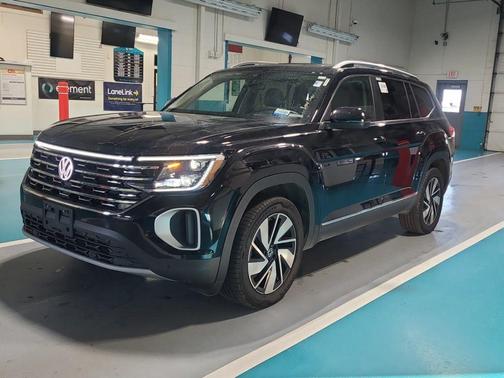 2025 Volkswagen Atlas 2.0T SEL