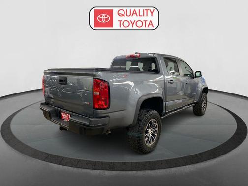 2022 Chevrolet Colorado ZR2