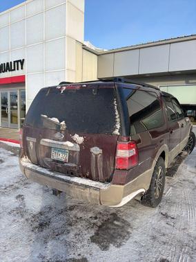 2011 Ford Expedition EL King Ranch