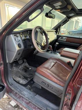 2011 Ford Expedition EL King Ranch