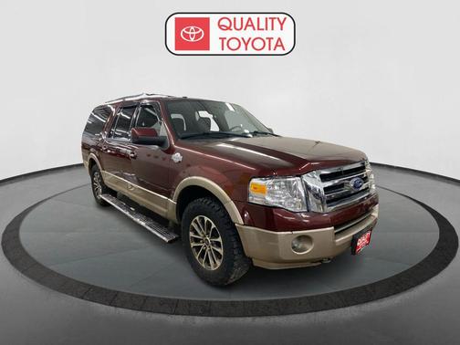 2011 Ford Expedition EL King Ranch