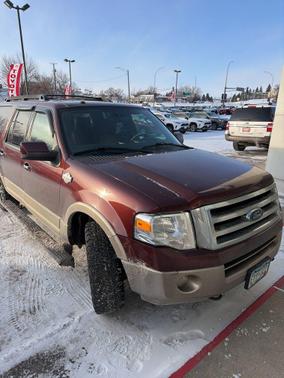 2011 Ford Expedition EL King Ranch