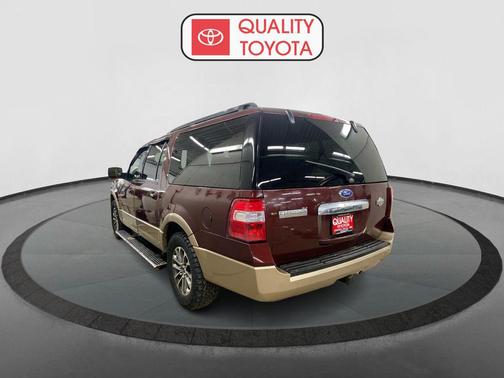 2011 Ford Expedition EL King Ranch