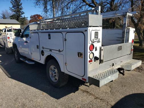 2012 GMC Sierra 2500 SLE